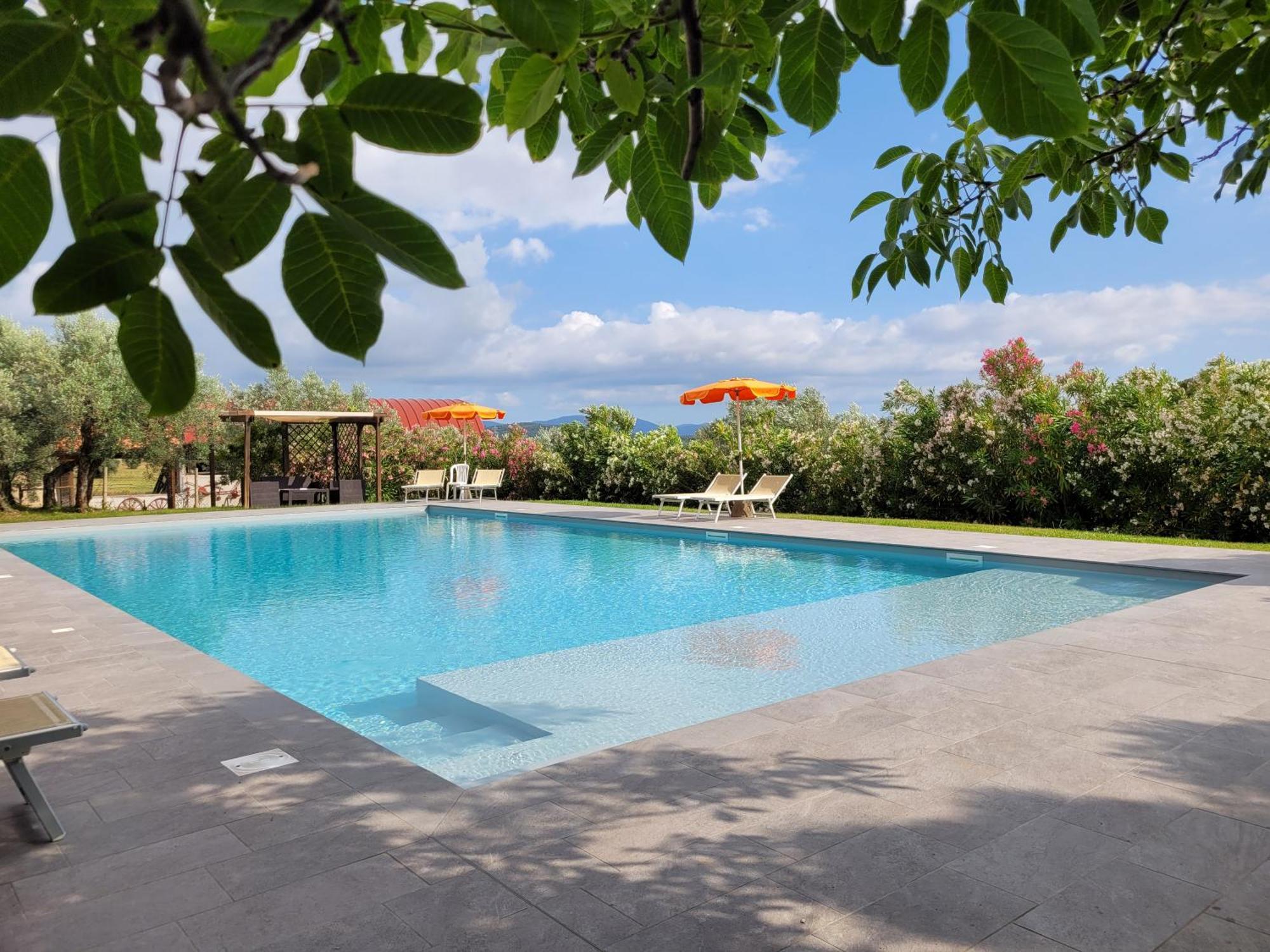 Agriturismo Tesorino Massa Marittima Exterior foto